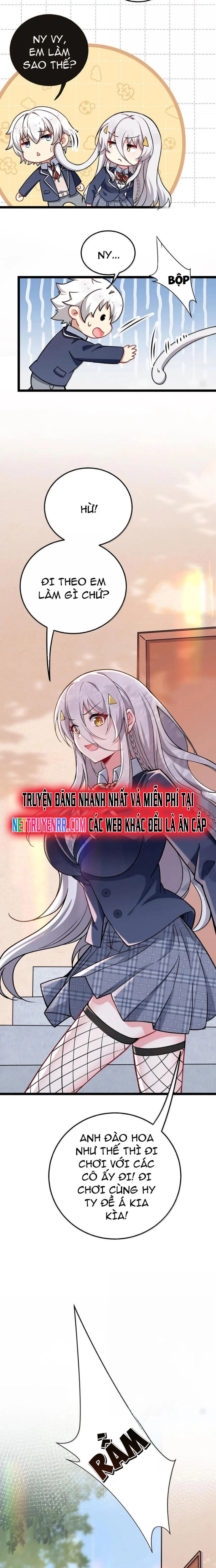 Trường Sinh Bất Lão, Ta Cưới Tà Thần Về Làm Vợ: Chapter 78