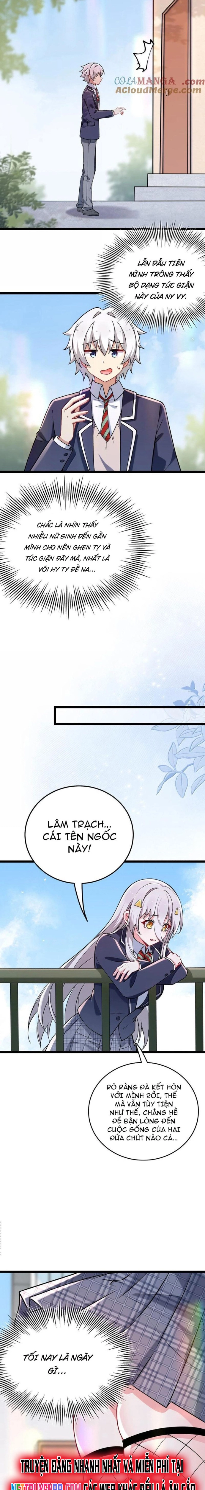 Trường Sinh Bất Lão, Ta Cưới Tà Thần Về Làm Vợ: Chapter 78