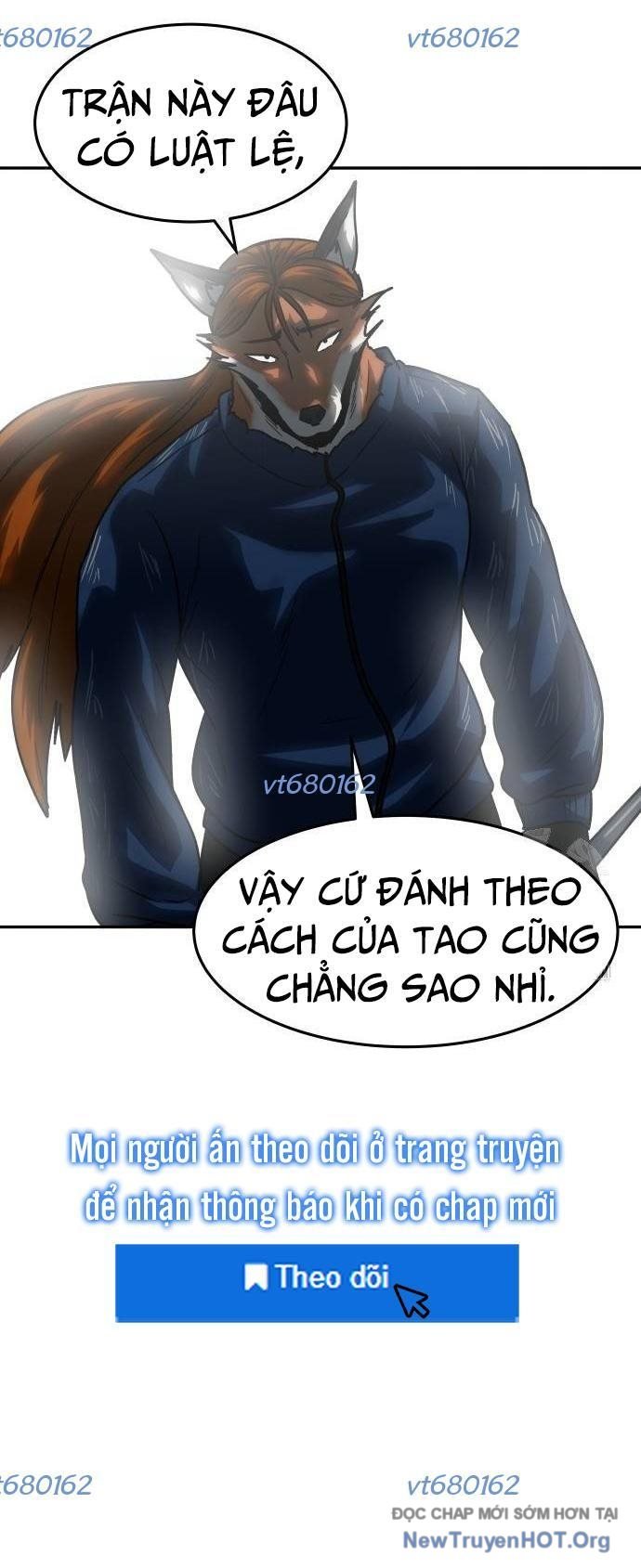 Trường Trung Học Thú Nhân: Chapter 98