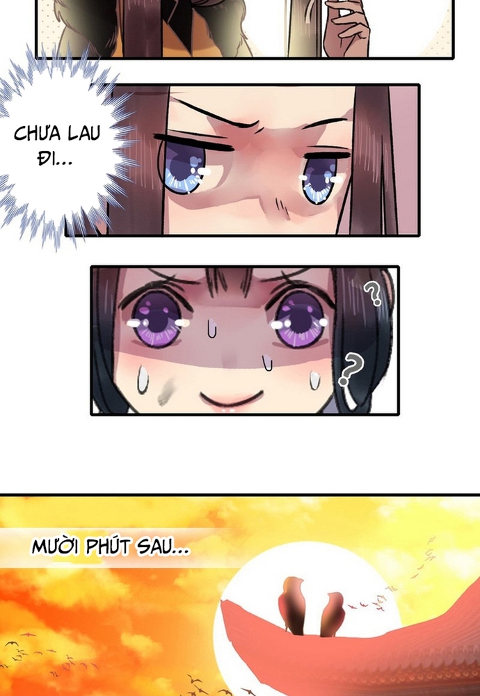 Trường Tương Tư: Chapter 10