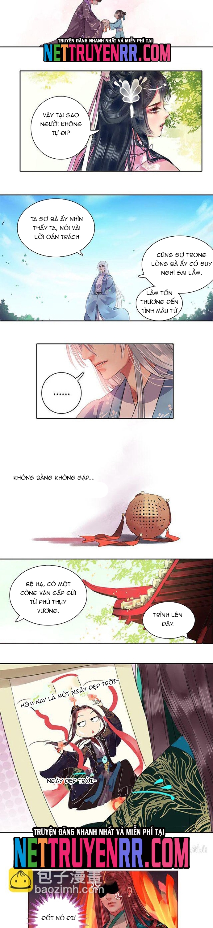 Trường Tương Tư: Chapter 104