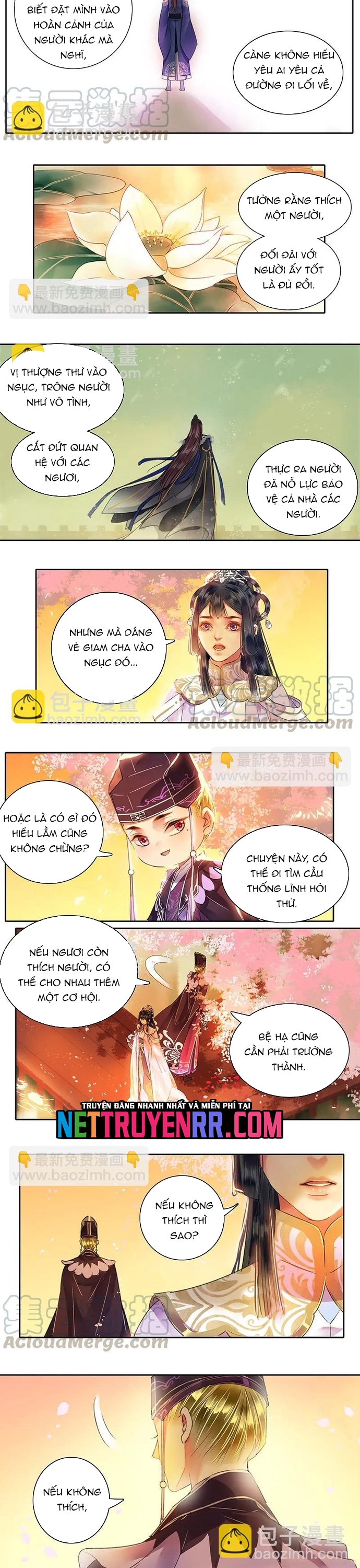 Trường Tương Tư: Chapter 107