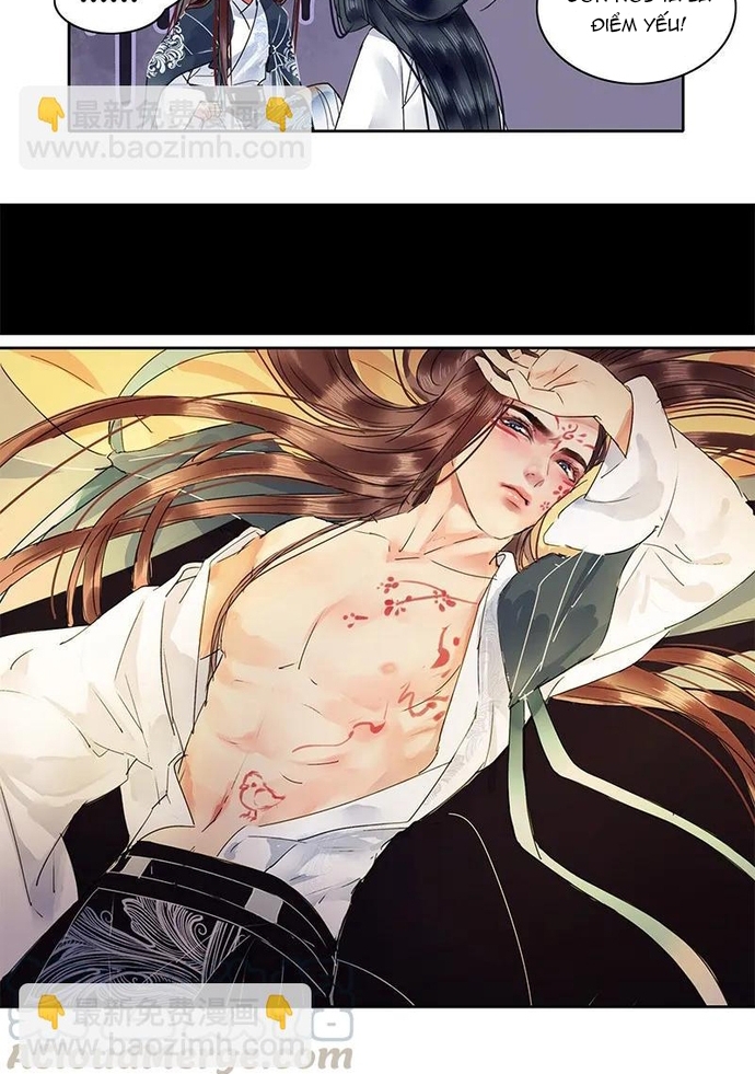 Trường Tương Tư: Chapter 112