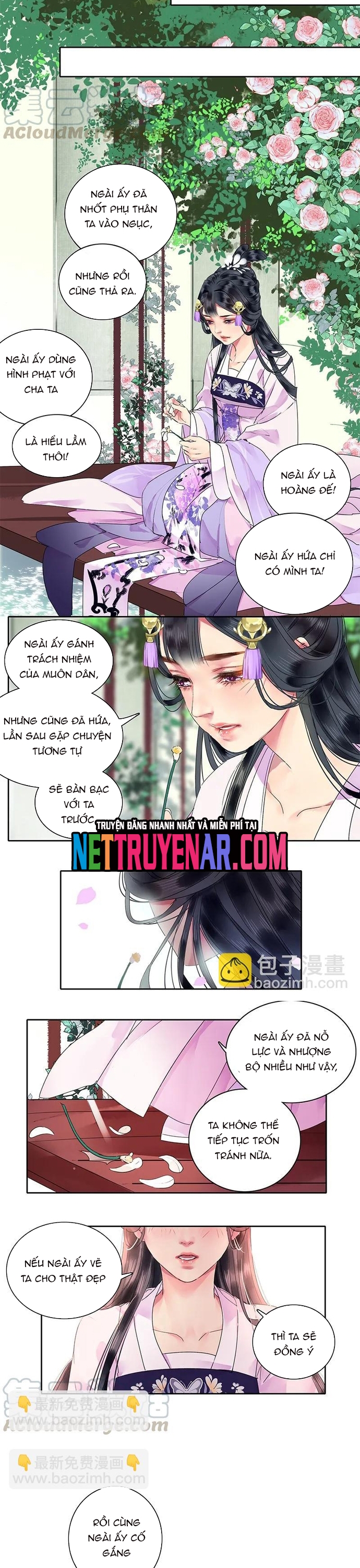 Trường Tương Tư: Chapter 124