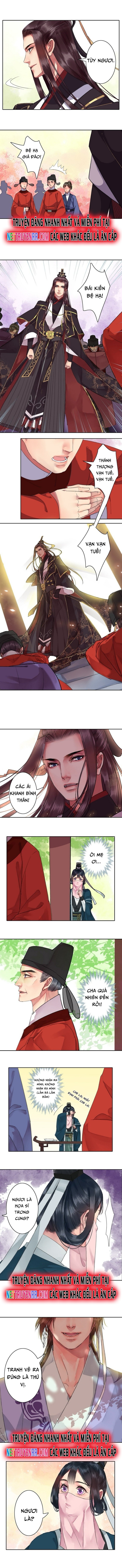 Trường Tương Tư: Chapter 21