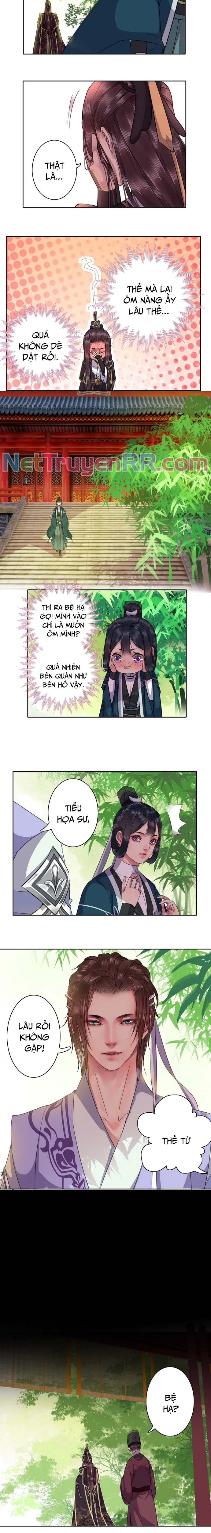 Trường Tương Tư: Chapter 33