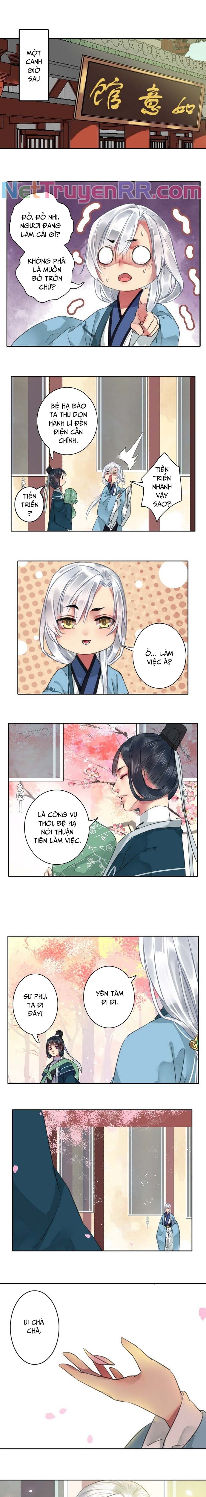 Trường Tương Tư: Chapter 34