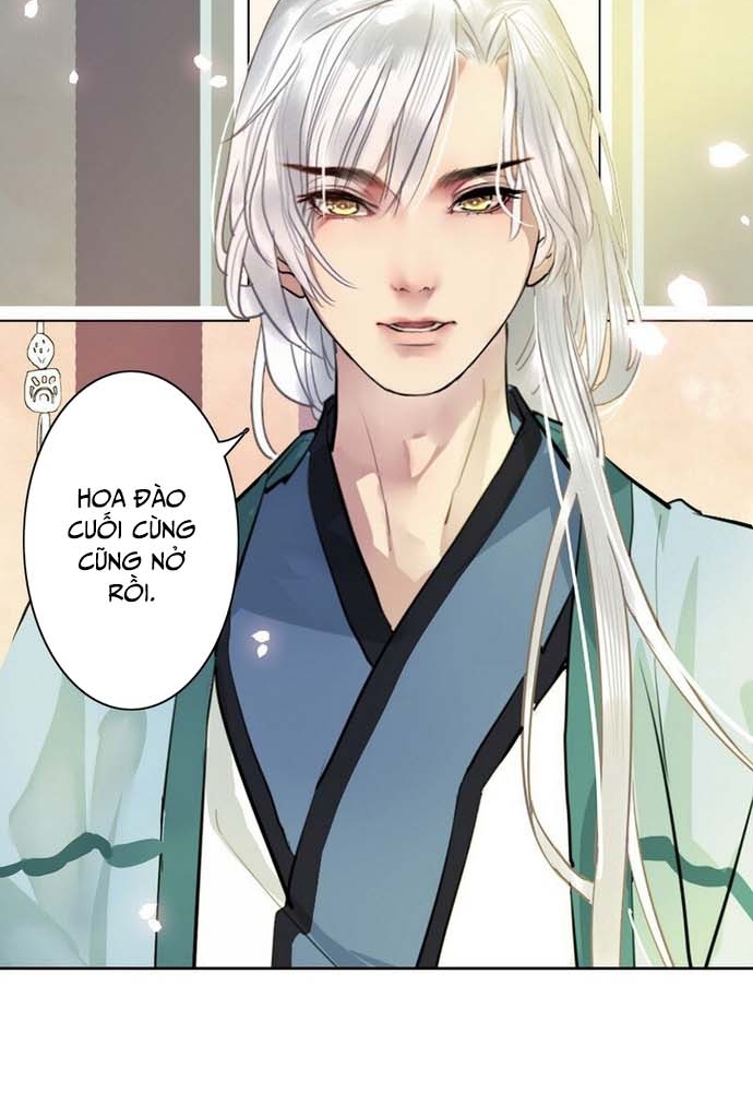 Trường Tương Tư: Chapter 34