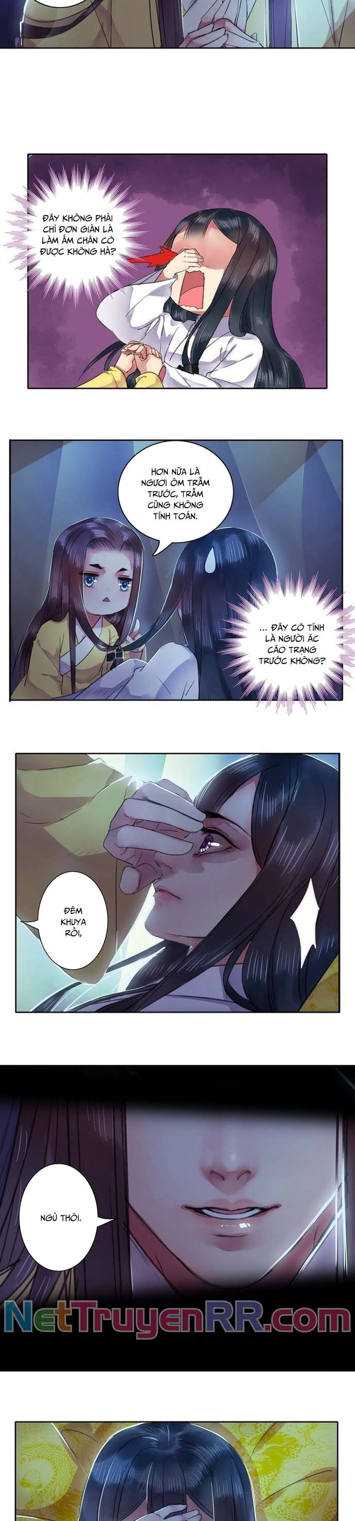 Trường Tương Tư: Chapter 36