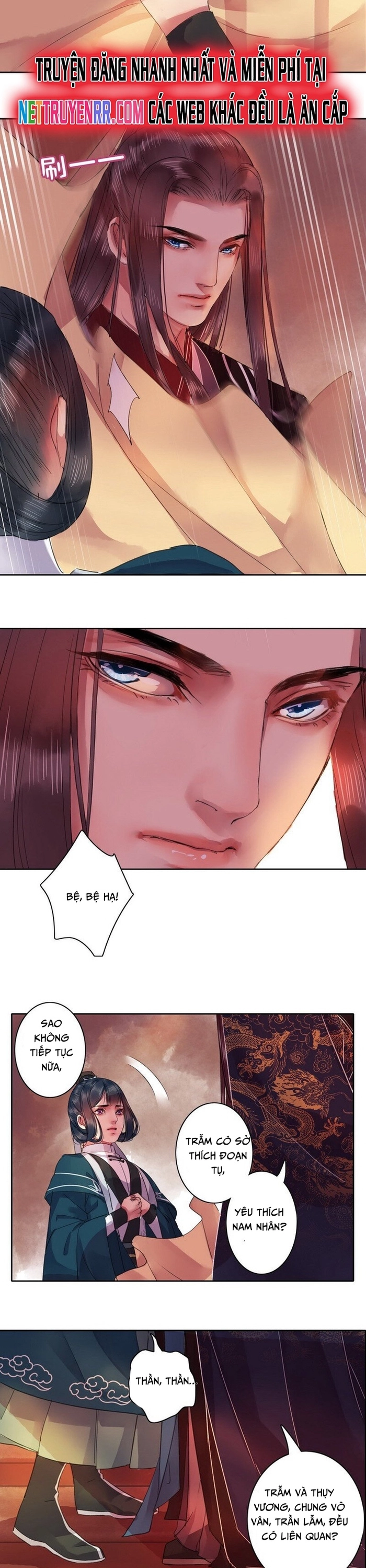 Trường Tương Tư: Chapter 43