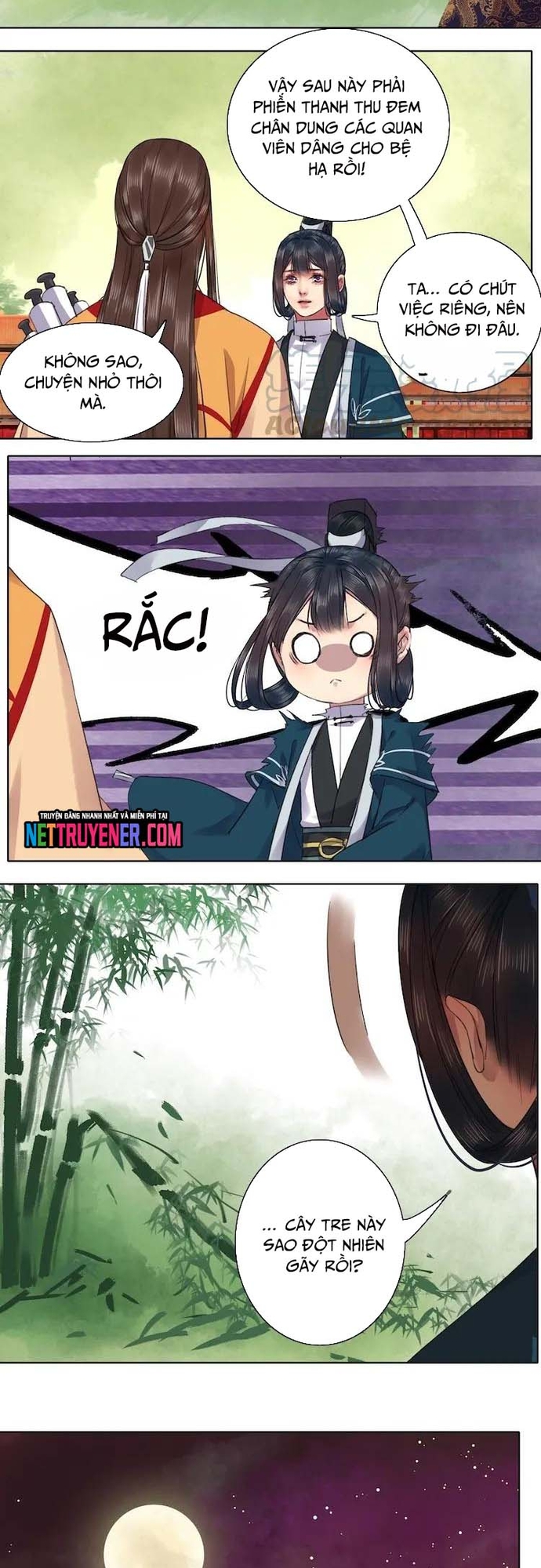 Trường Tương Tư: Chapter 47