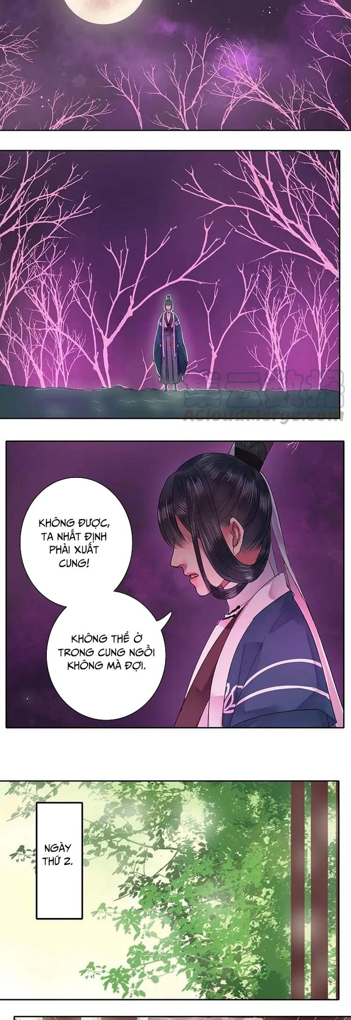 Trường Tương Tư: Chapter 48