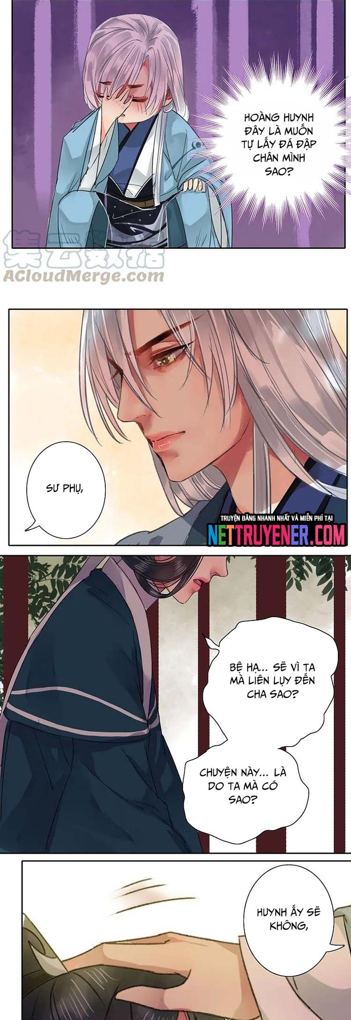 Trường Tương Tư: Chapter 48