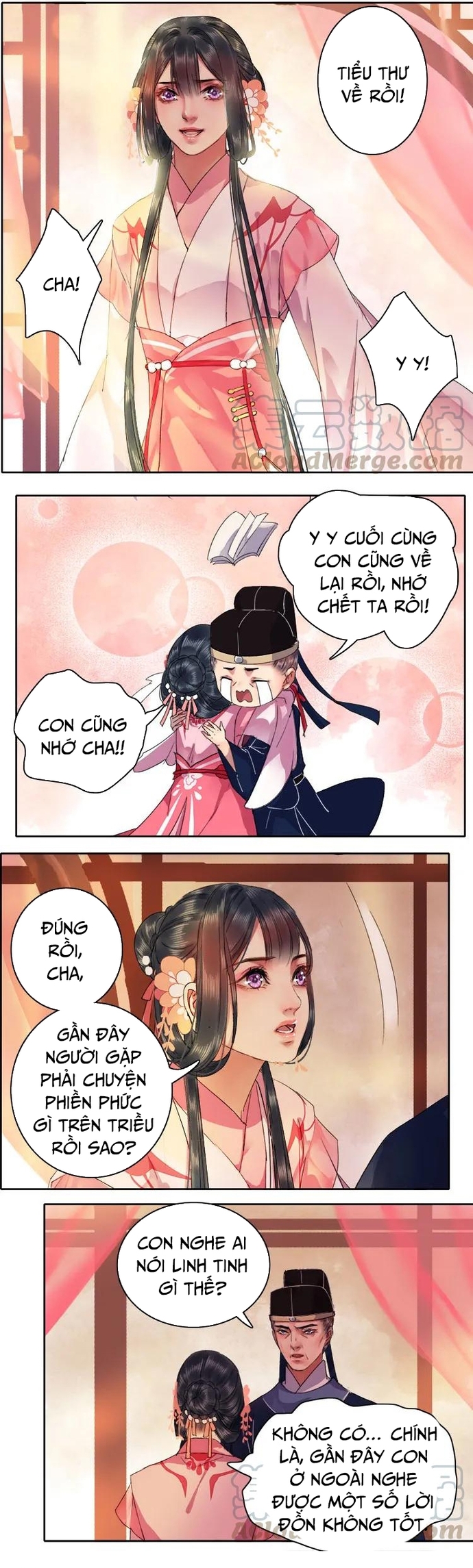 Trường Tương Tư: Chapter 49