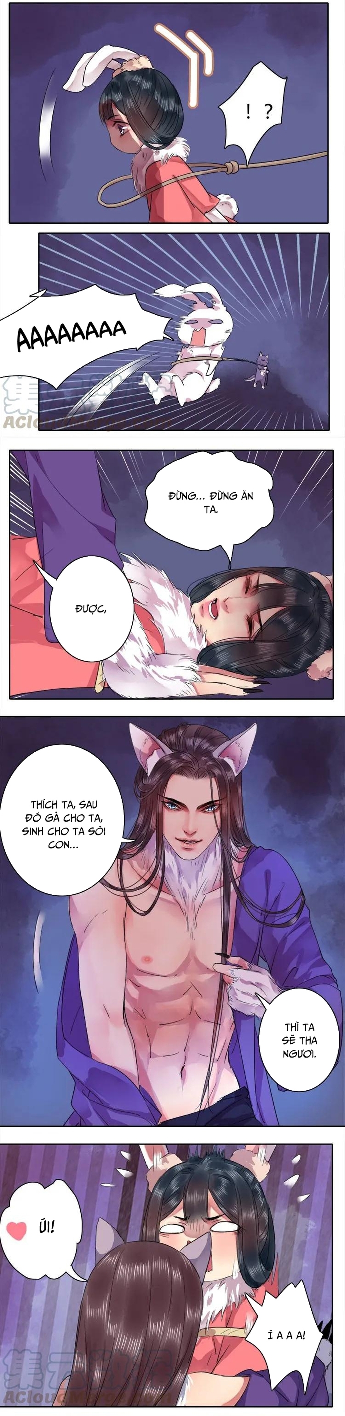 Trường Tương Tư: Chapter 49