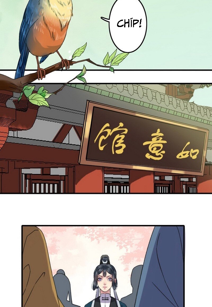 Trường Tương Tư: Chapter 5