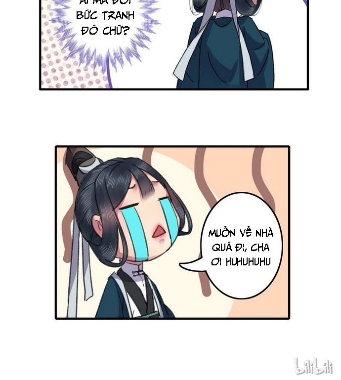 Trường Tương Tư: Chapter 5