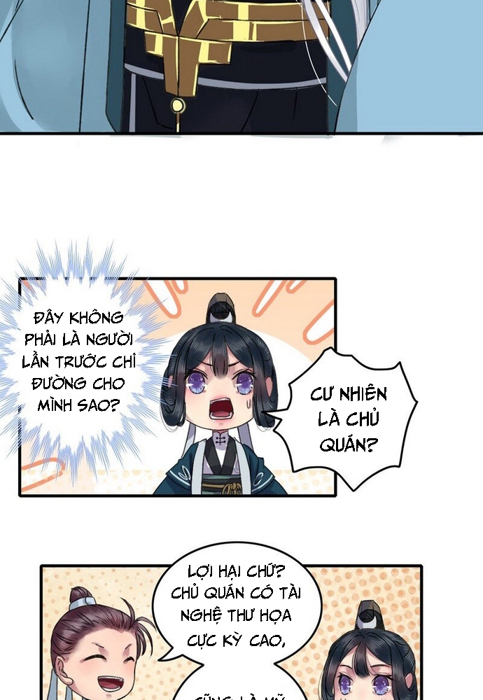 Trường Tương Tư: Chapter 5