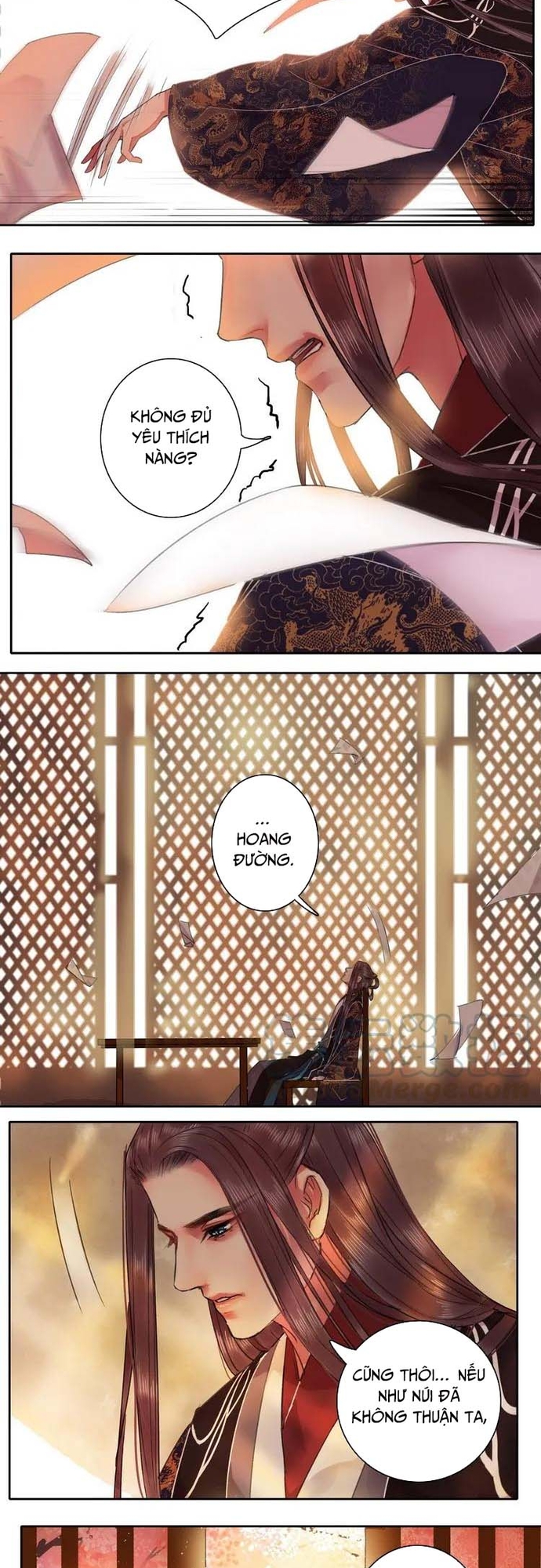 Trường Tương Tư: Chapter 50
