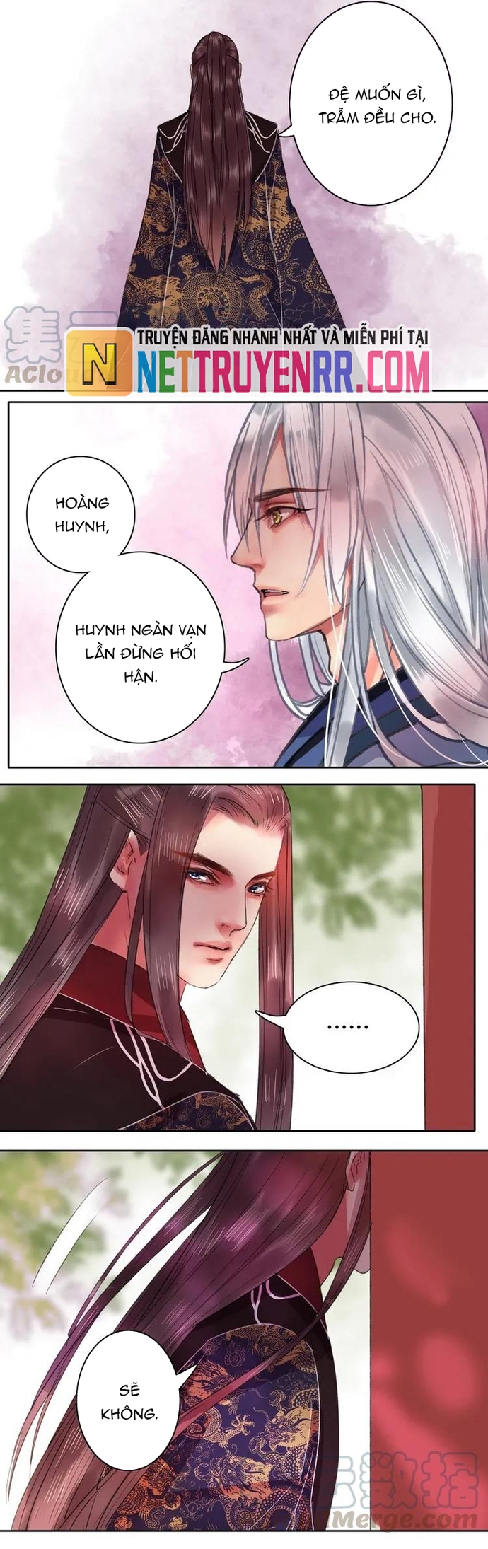 Trường Tương Tư: Chapter 51