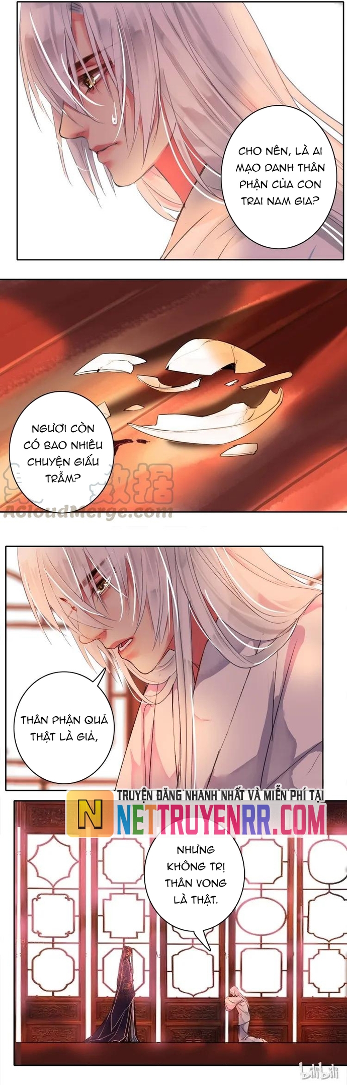 Trường Tương Tư: Chapter 52