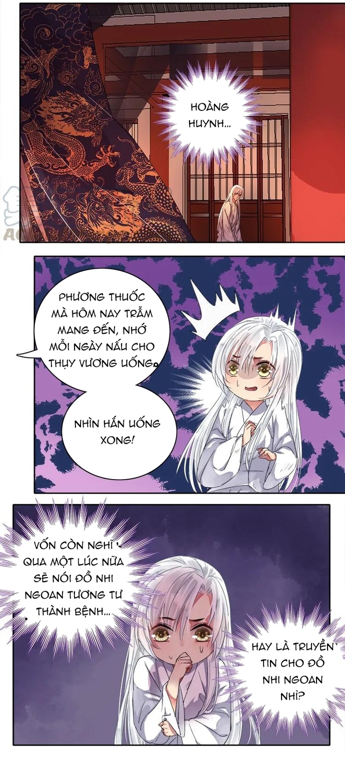 Trường Tương Tư: Chapter 53
