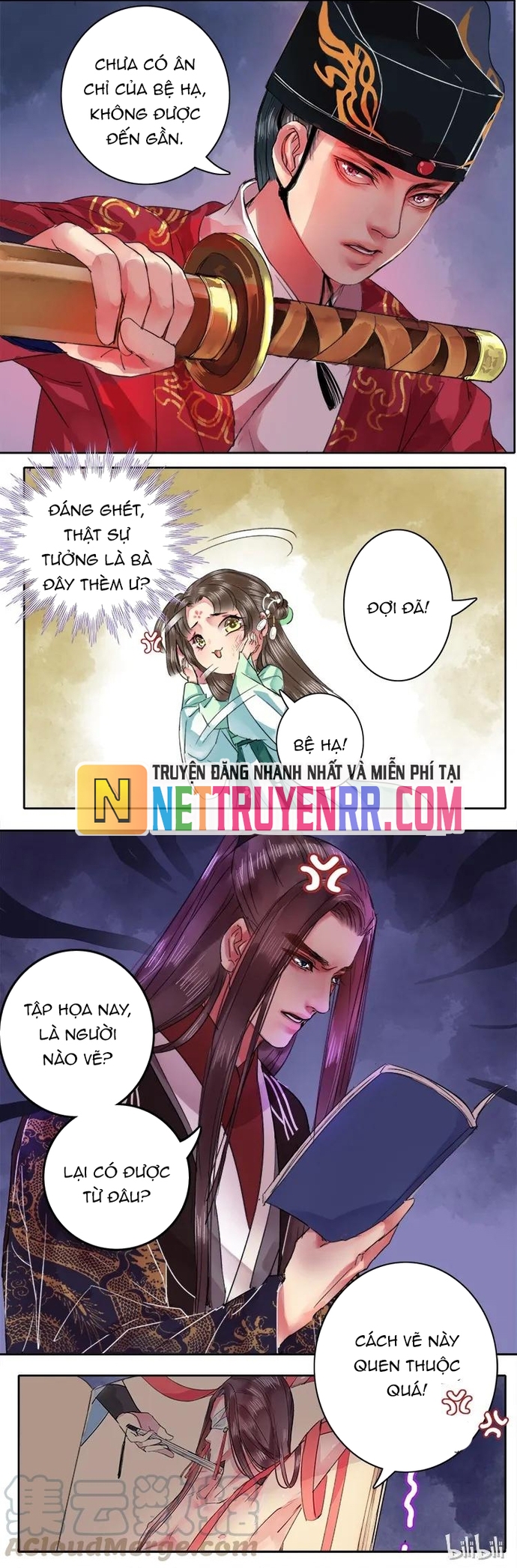 Trường Tương Tư: Chapter 53
