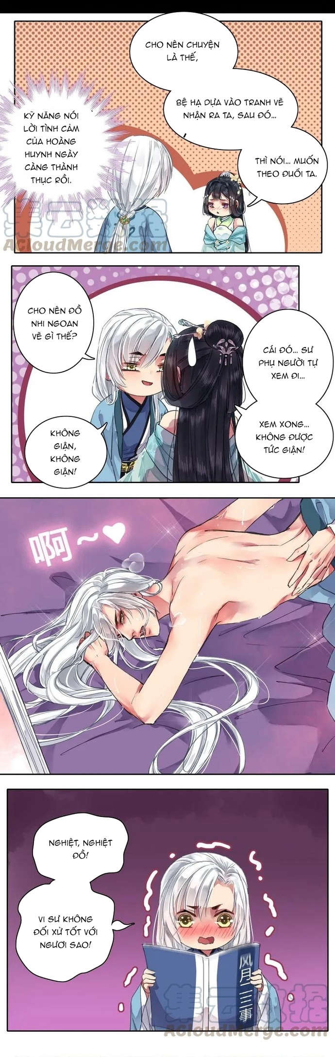 Trường Tương Tư: Chapter 57