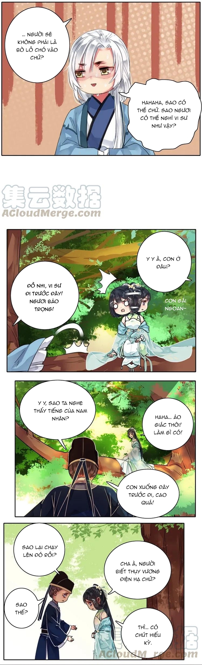 Trường Tương Tư: Chapter 57
