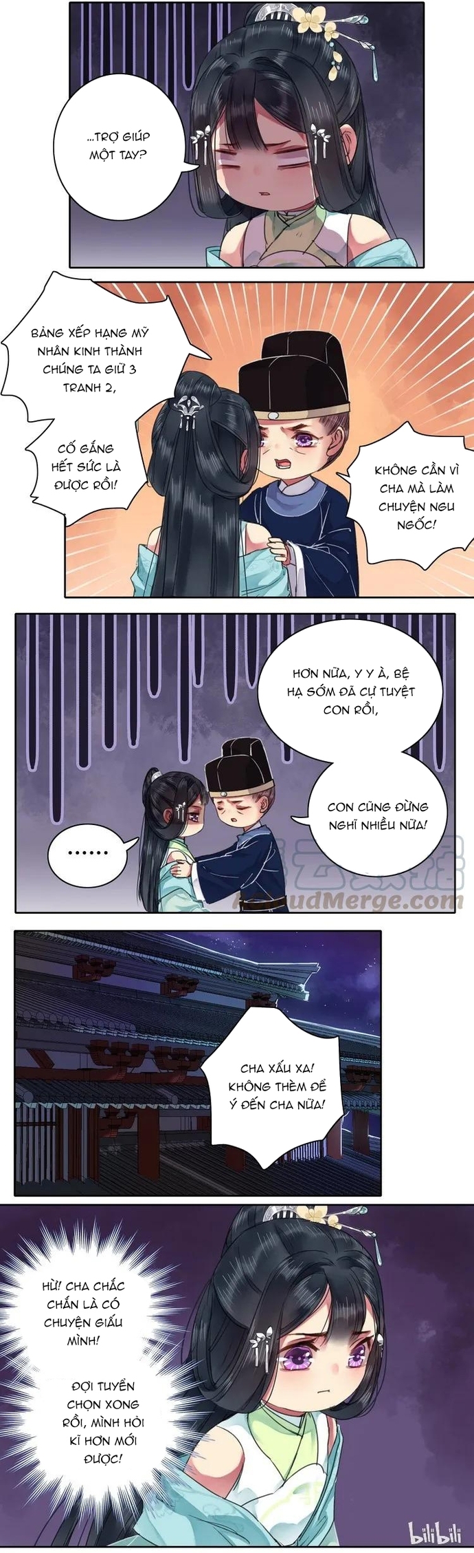 Trường Tương Tư: Chapter 60
