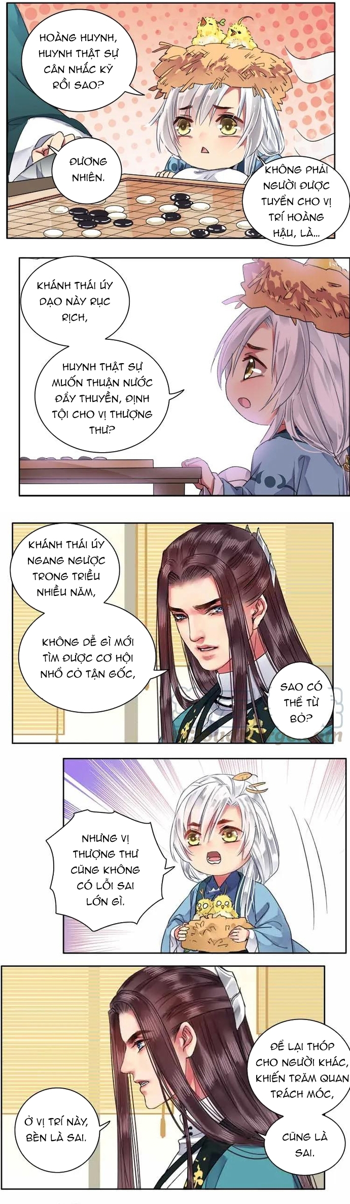 Trường Tương Tư: Chapter 66