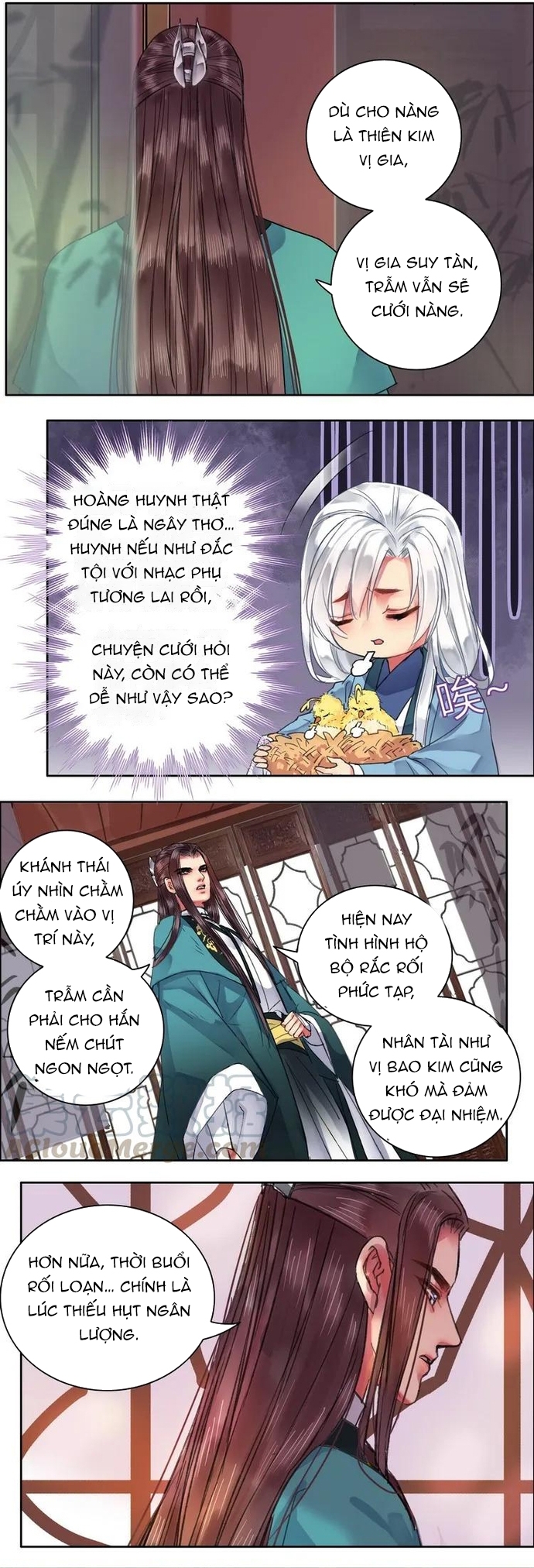 Trường Tương Tư: Chapter 66