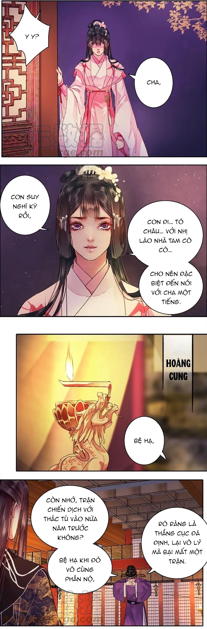 Trường Tương Tư: Chapter 67