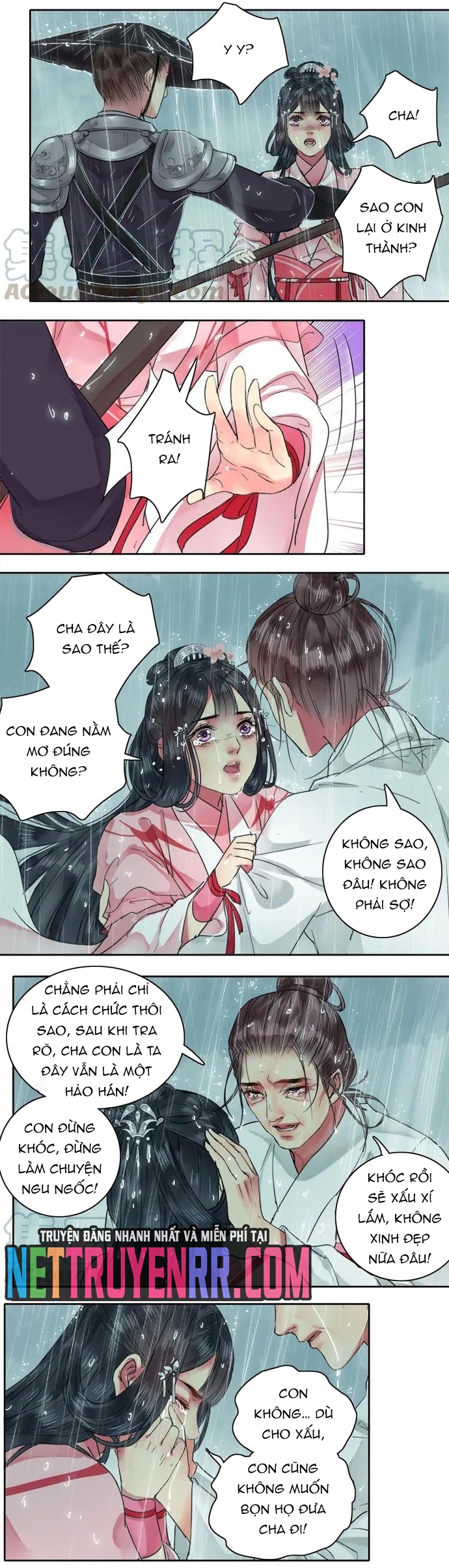 Trường Tương Tư: Chapter 68