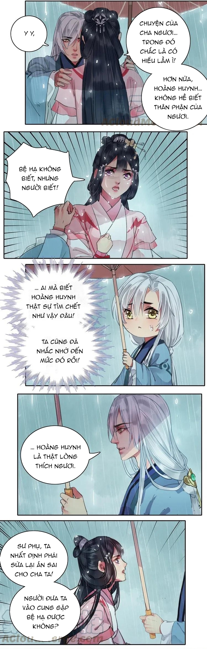 Trường Tương Tư: Chapter 69