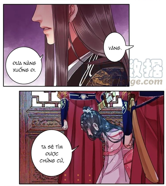 Trường Tương Tư: Chapter 71