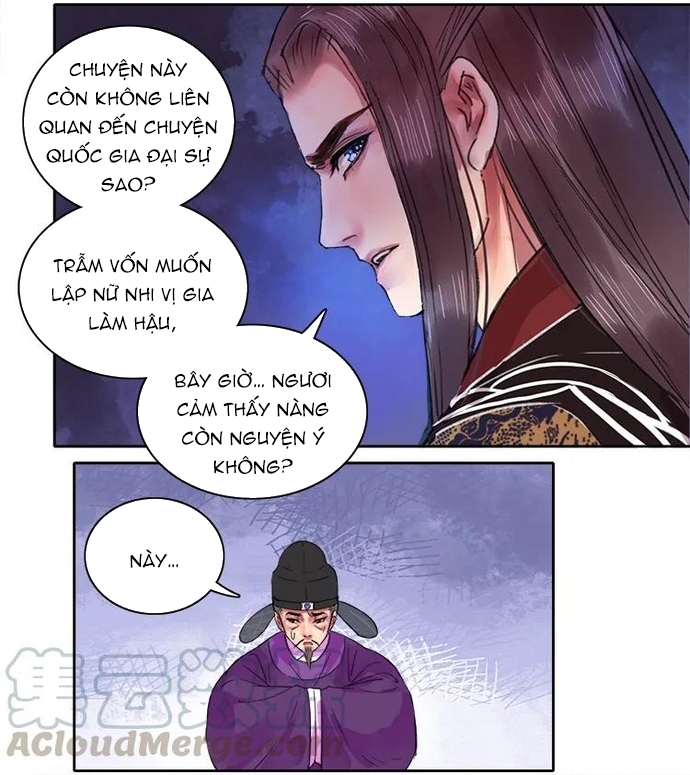 Trường Tương Tư: Chapter 71