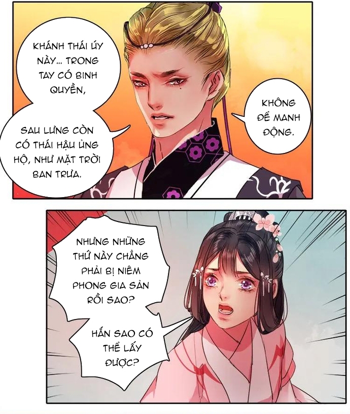Trường Tương Tư: Chapter 73