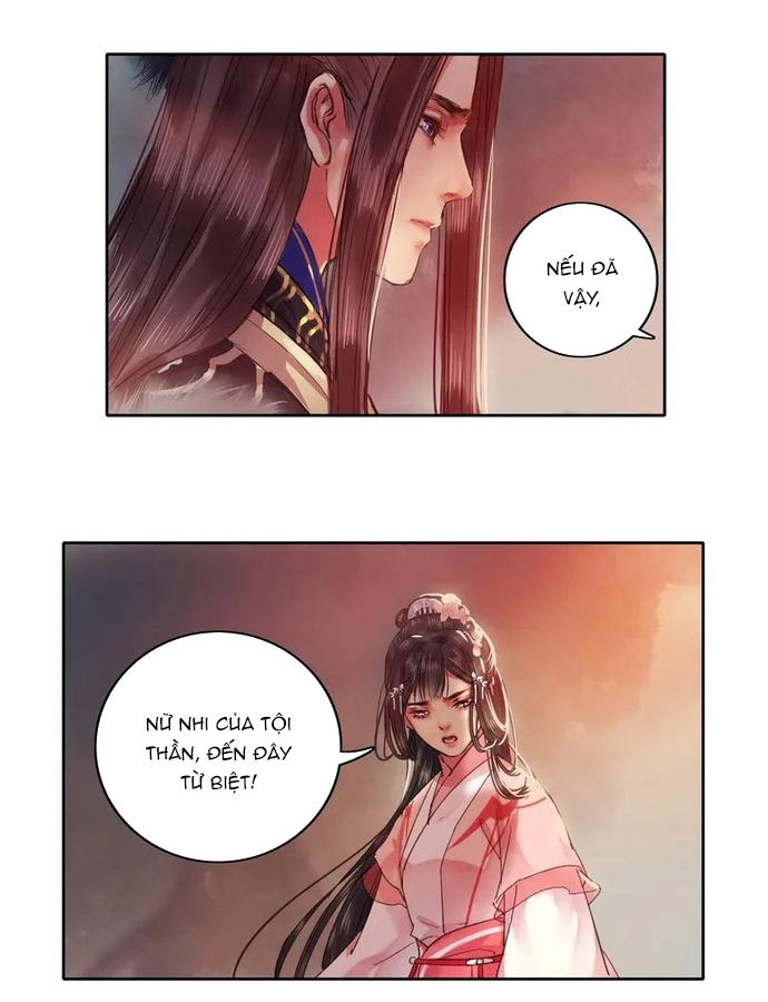 Trường Tương Tư: Chapter 75