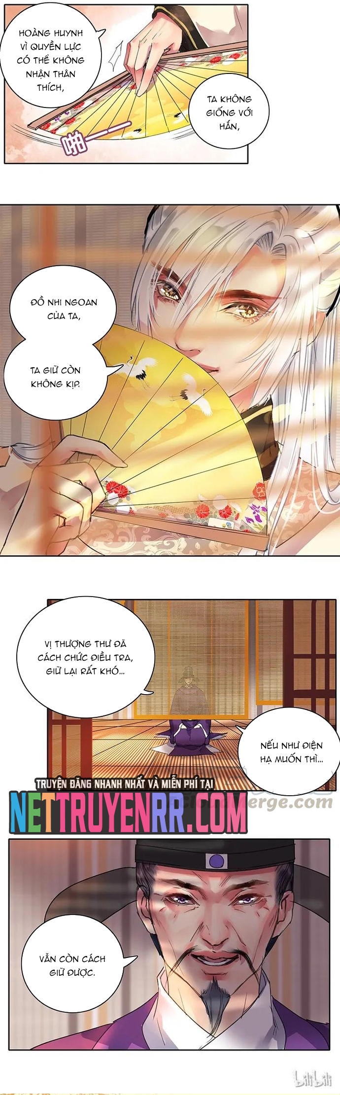 Trường Tương Tư: Chapter 76