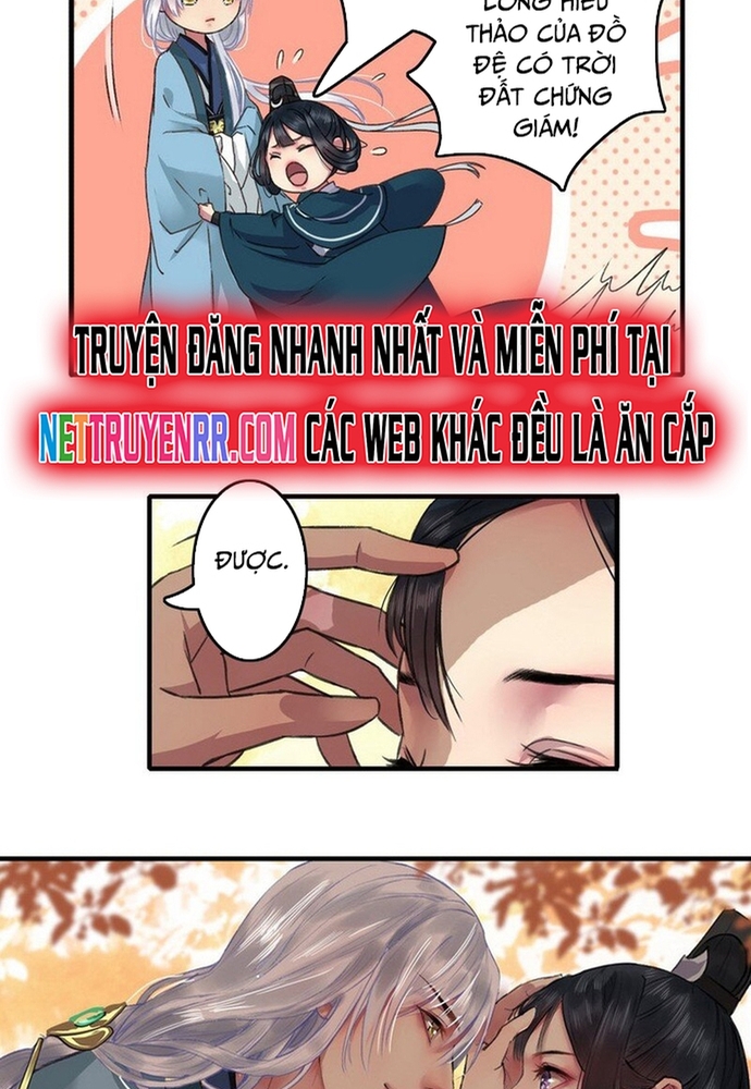 Trường Tương Tư: Chapter 8