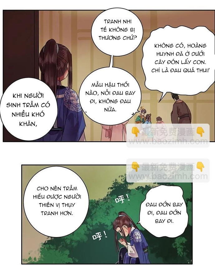 Trường Tương Tư: Chapter 84