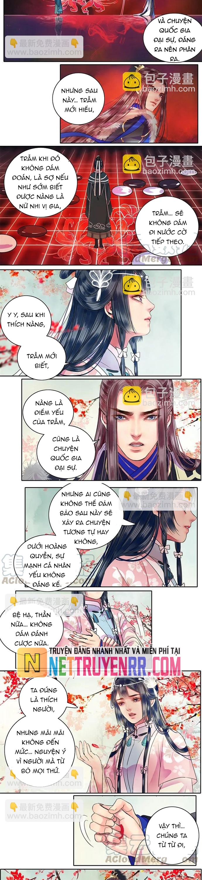 Trường Tương Tư: Chapter 92