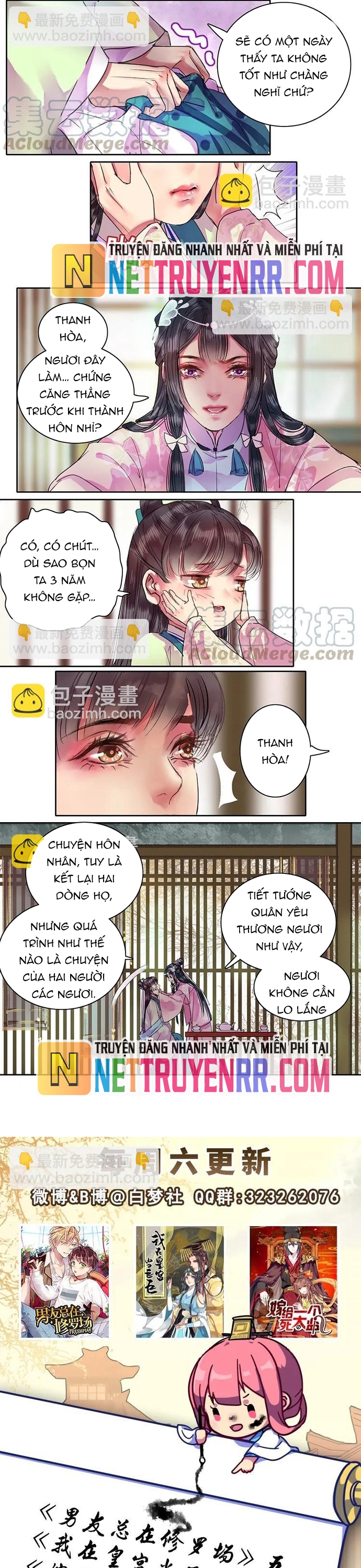 Trường Tương Tư: Chapter 93