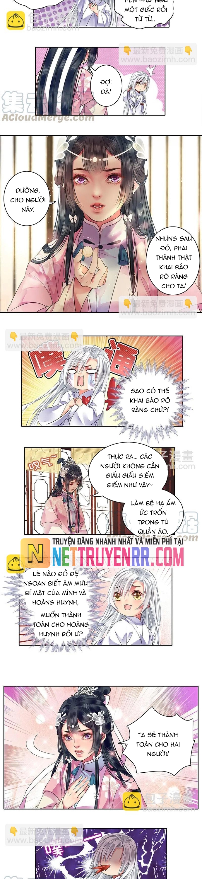 Trường Tương Tư: Chapter 99