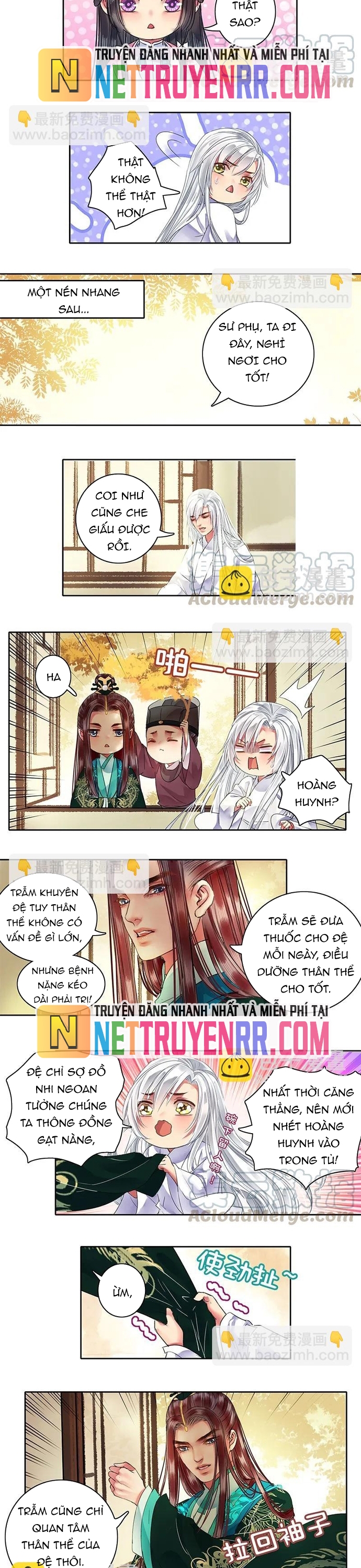 Trường Tương Tư: Chapter 99