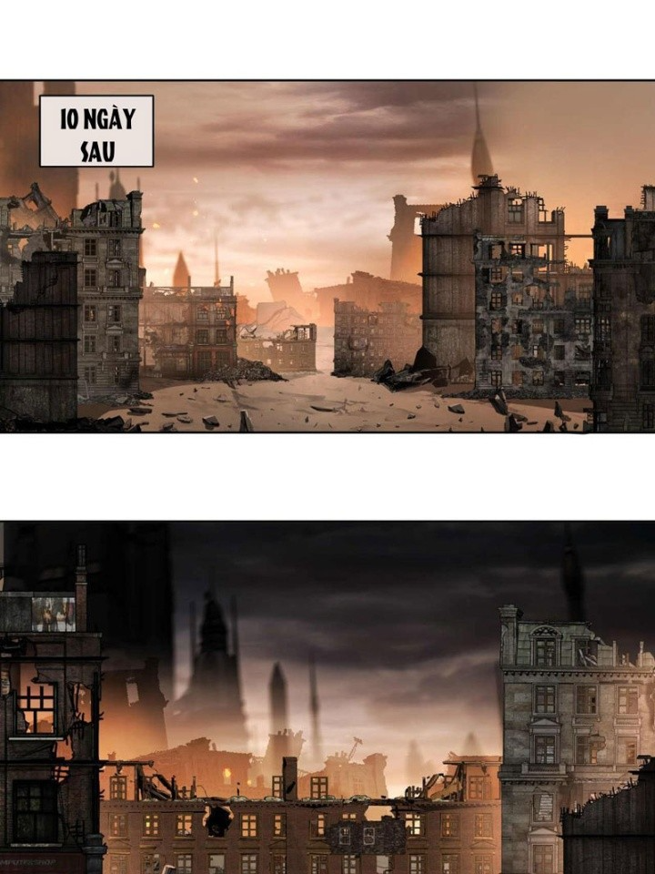 Truyền Kỳ Thái Lạc: Chapter 154