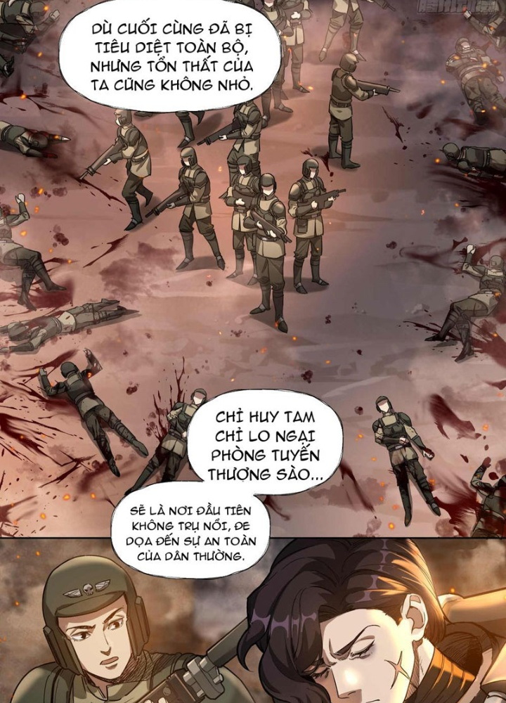 Truyền Kỳ Thái Lạc: Chapter 154