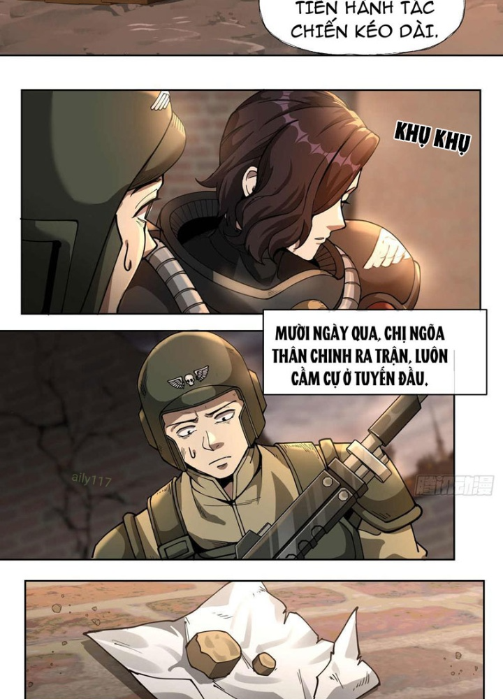 Truyền Kỳ Thái Lạc: Chapter 154