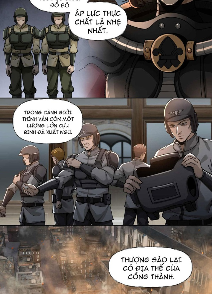 Truyền Kỳ Thái Lạc: Chapter 154